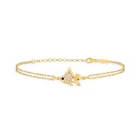 Bracciale Kurshuni Donna in Argento KR1188-10SP - KR1188-10SP